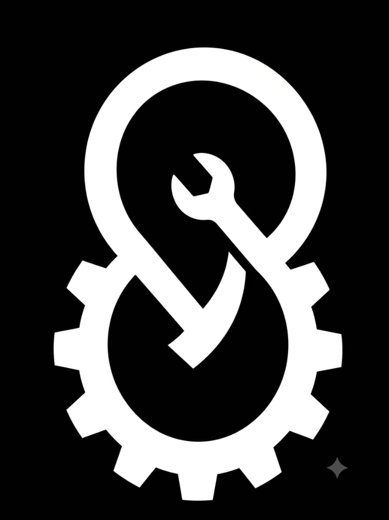 OM SAI ENGINEERING Logo