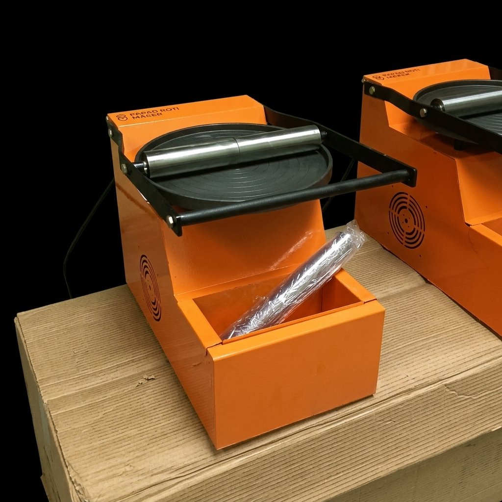 Papad Machine